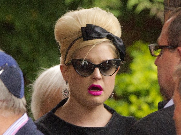 Kelly Osbourne